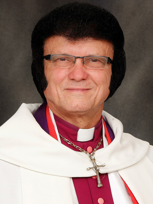 Archbishop Dorian Baxter