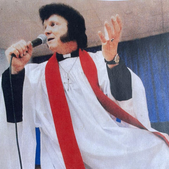 Elvis Priestley