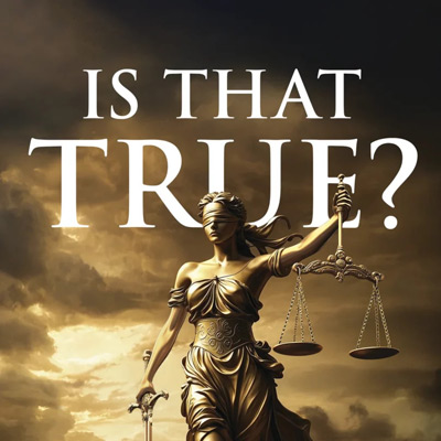 Is That True? - book cover