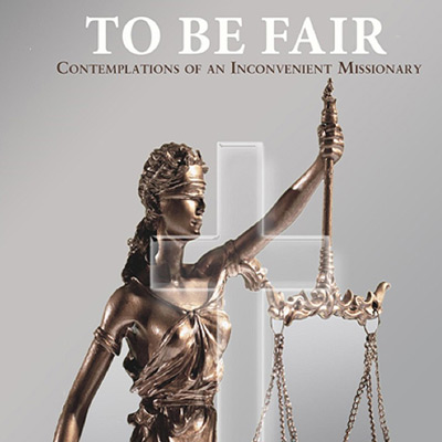 To Be Fair book cover