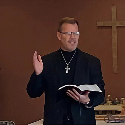 Pastor Joseph David Clark